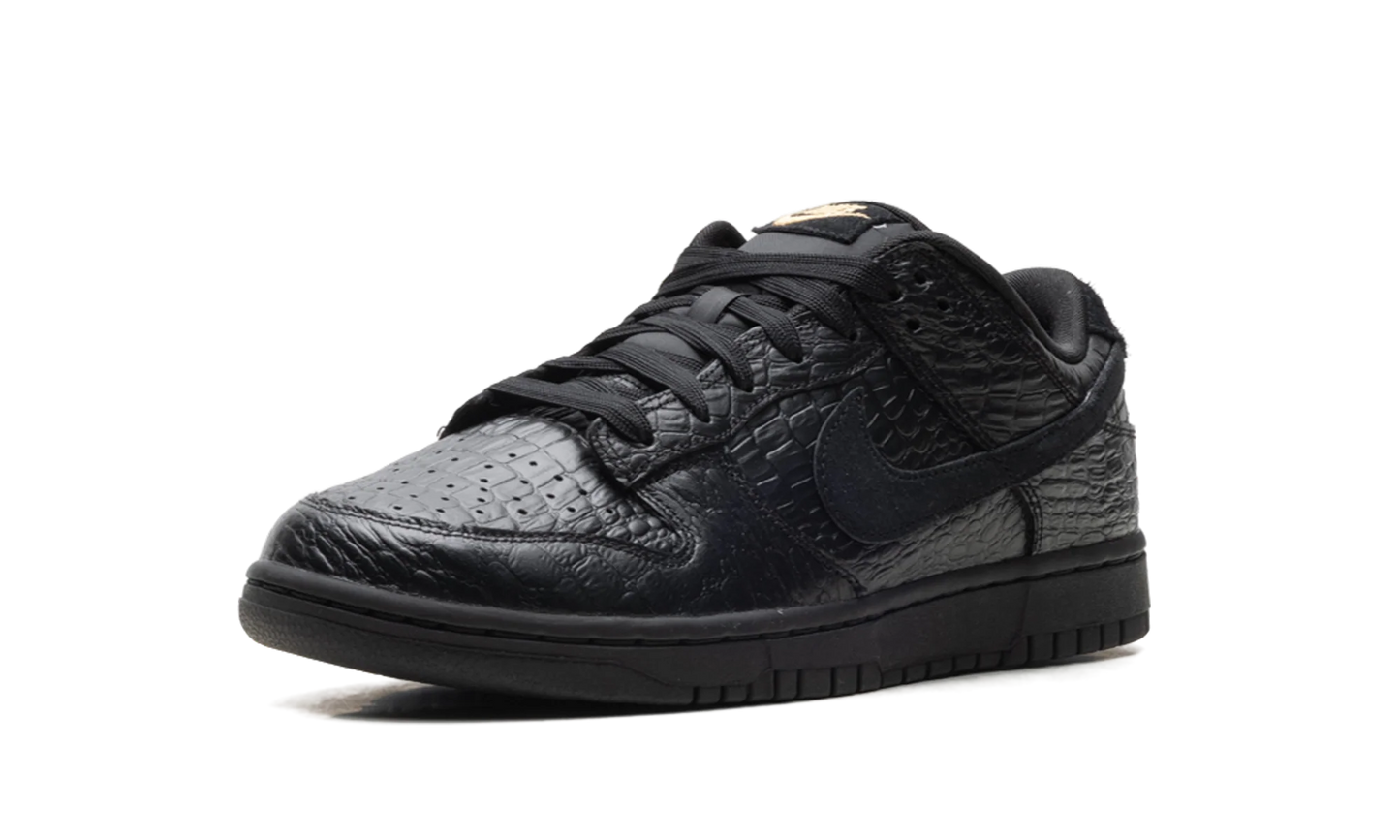 Dunk Low WMNS"Black Croc" HV4388 001