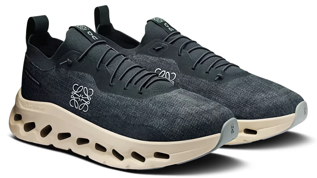 On Running Cloudtilt Loewe Denim Black