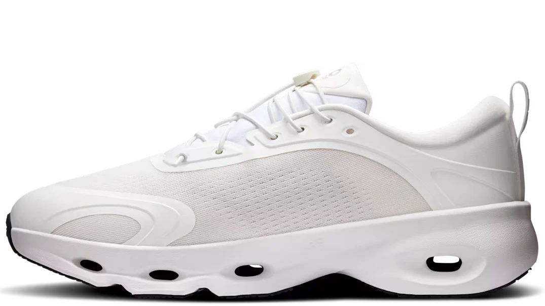 Running Cloudsolo LOEWE White Light Grey (Women’s)