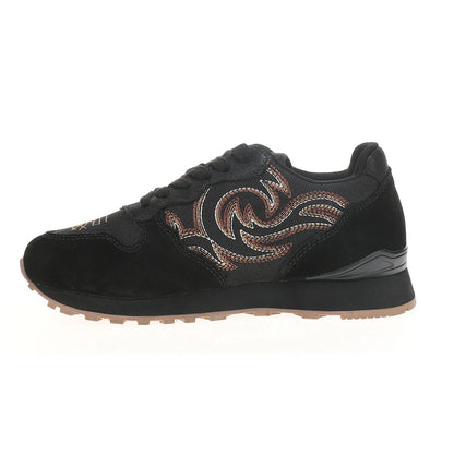 Giddyup Spice Lace Up Sneakers