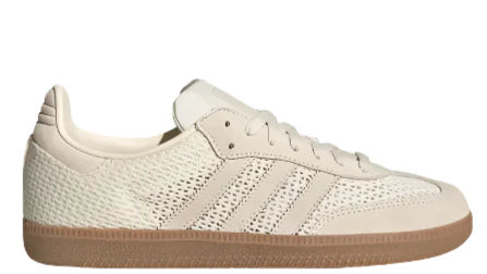 Samba OG "Cream White/Wonder White/Gum"