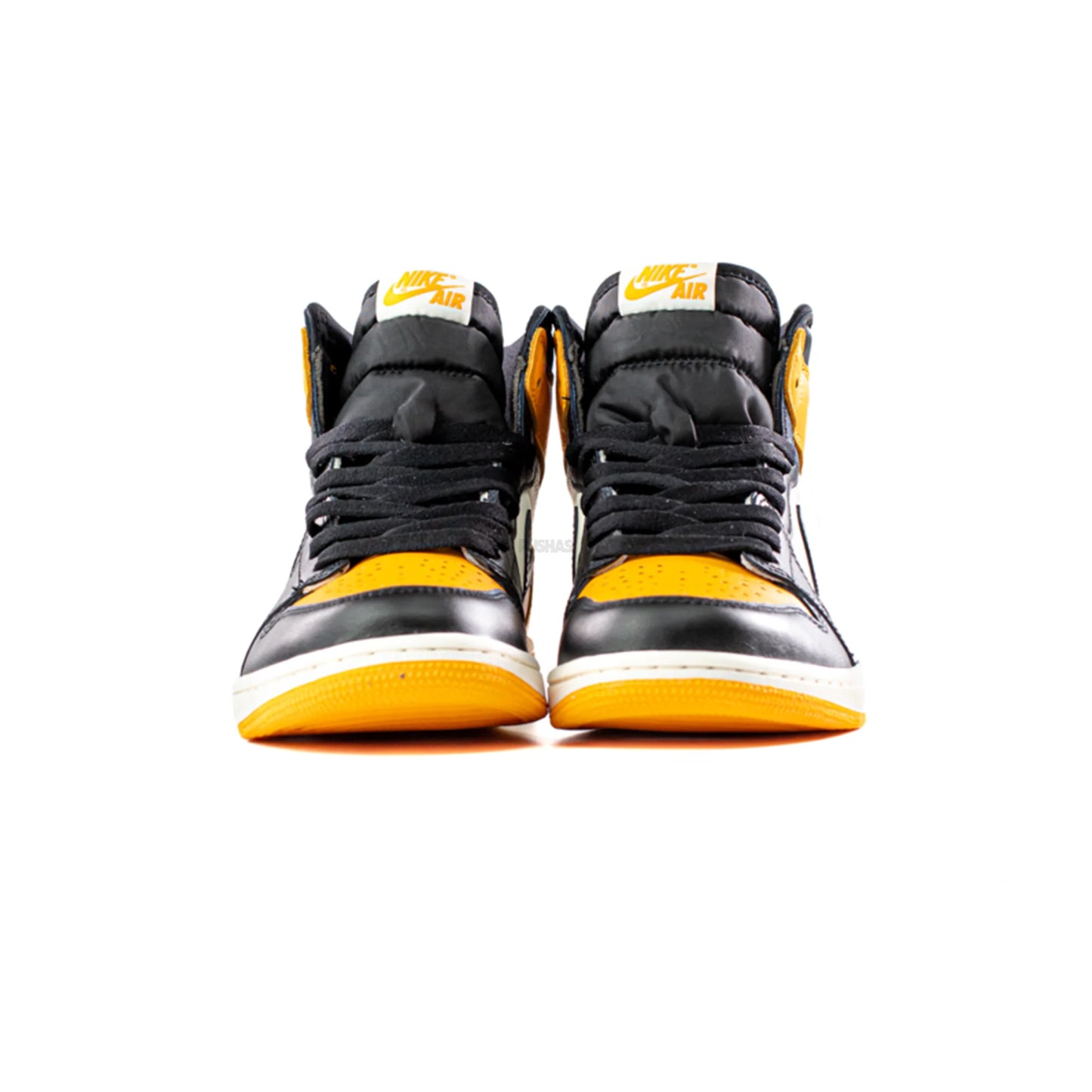 1 'Yellow Toe / Taxi' (2022)