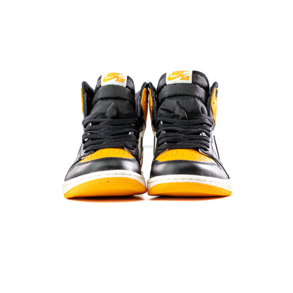 1 'Yellow Toe / Taxi' (2022)