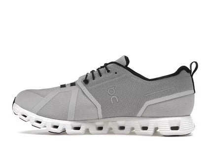 Running Cloud 5 Waterproof Glacier Grey White