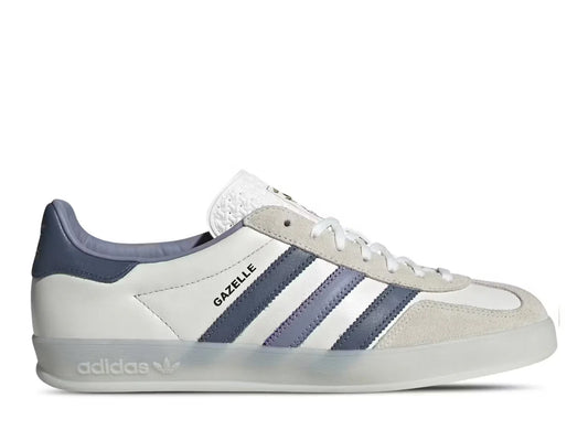 Gazelle Indoor White Preloved Ink