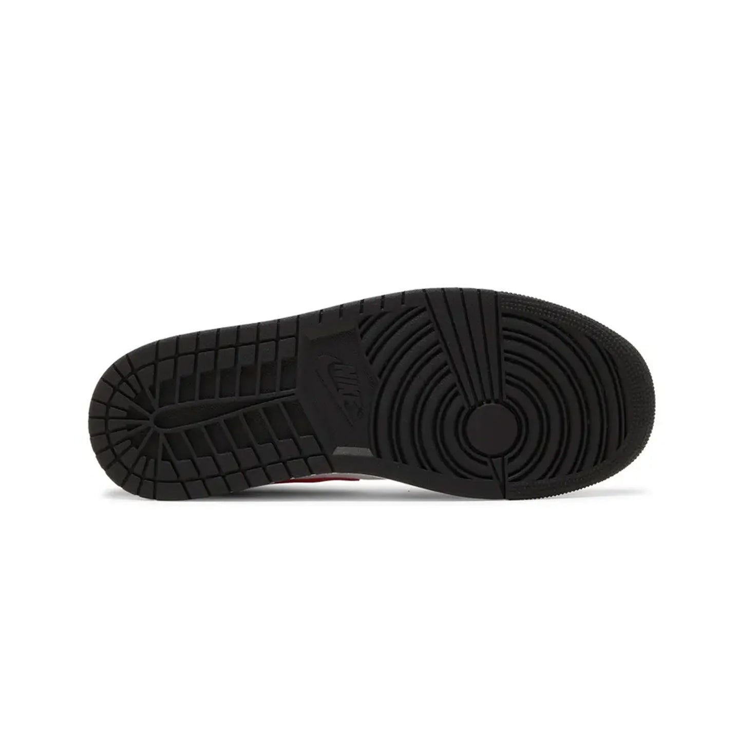 1 Mid 'Bred Toe' (New)