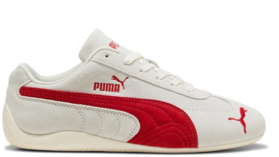 Speedcat OG Vapor Gray-For All Time Red (Women’s)