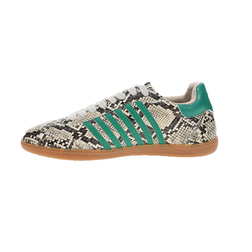 Stevie Lace Up Sneakers