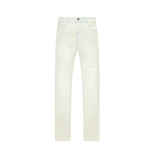 RtA Bryant Paradise Vice Denim - Stormy Sky Blue