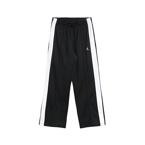 Women's  Knit Track Pants - "Black"