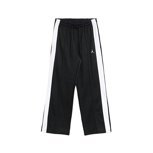 Women's  Knit Track Pants - "Black"