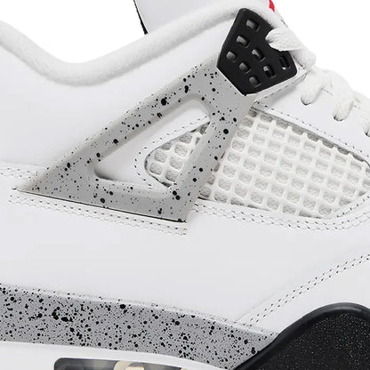 4 Retro 'White Cement' (2025)