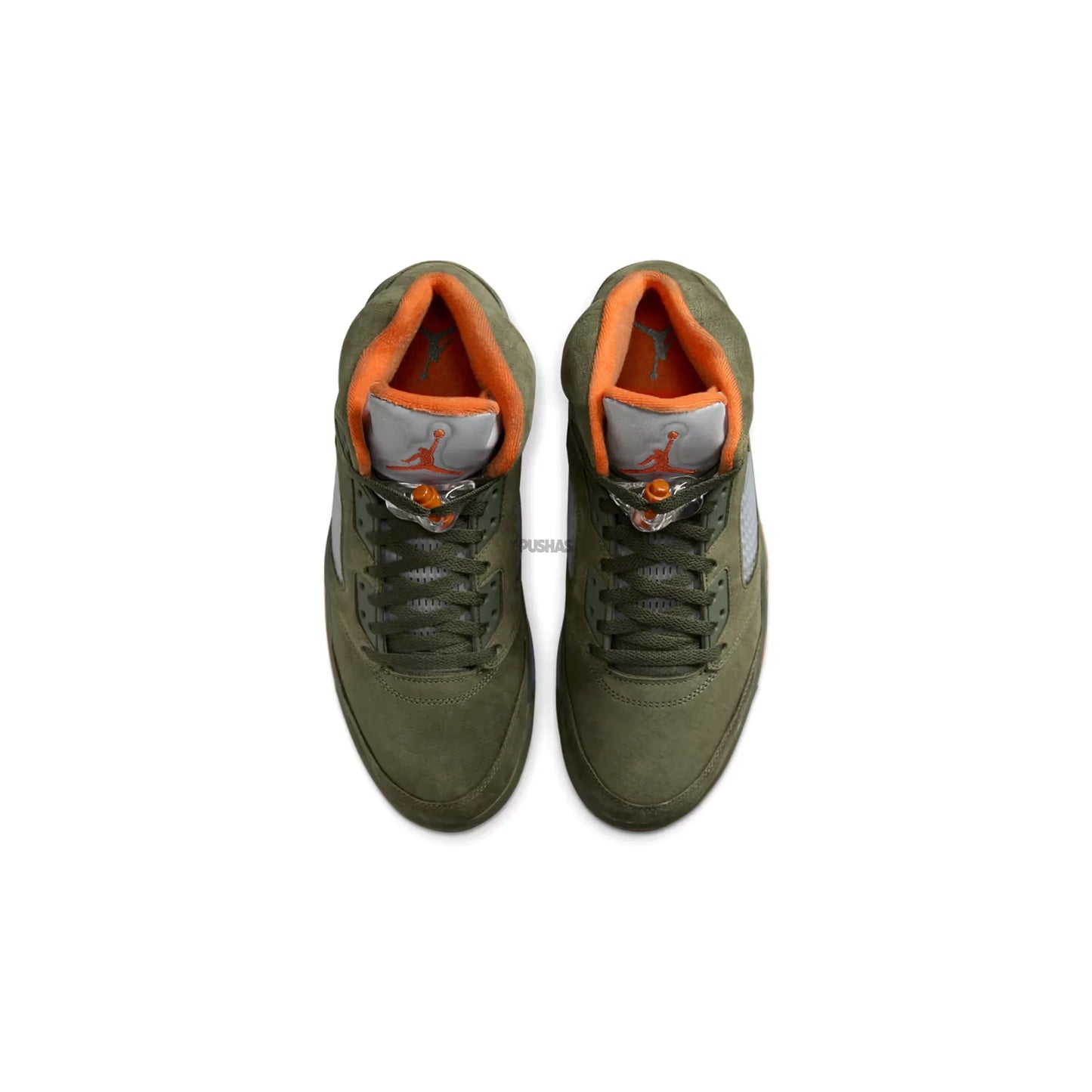 5 Retro 'Olive' (2024)