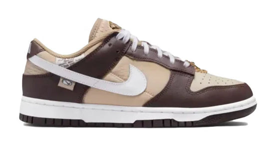 Dunk Low Brown Basalt (W)