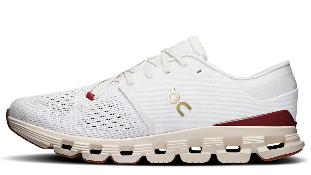 On Running Cloud X 4 Ivory Cream (Year Of The Snake) (Women's)