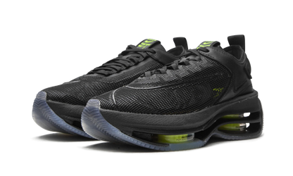 ZOOM DOUBLE STACKED MNS WMNS"Black/ Volt" CI0804 001