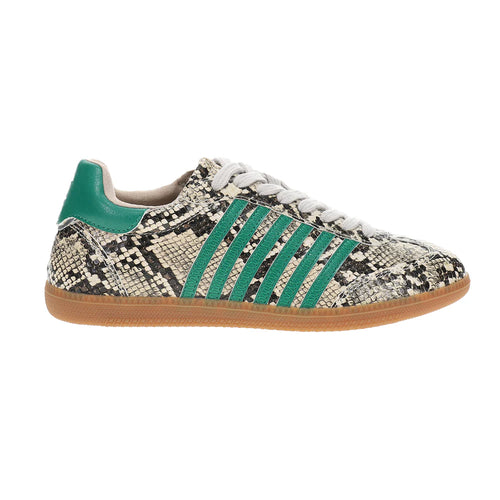 Stevie Lace Up Sneakers