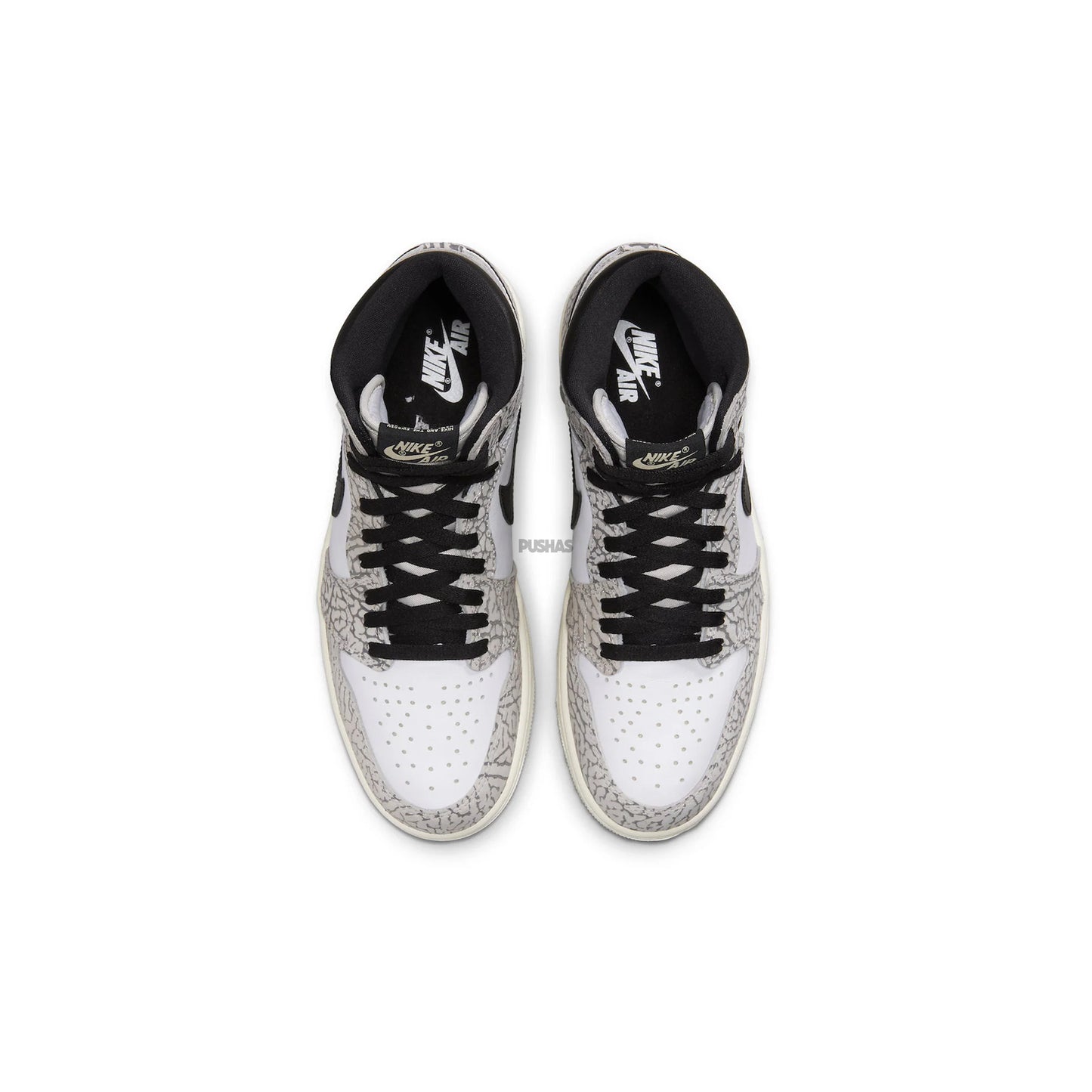 1 Retro High OG 'White Cement' (2023)