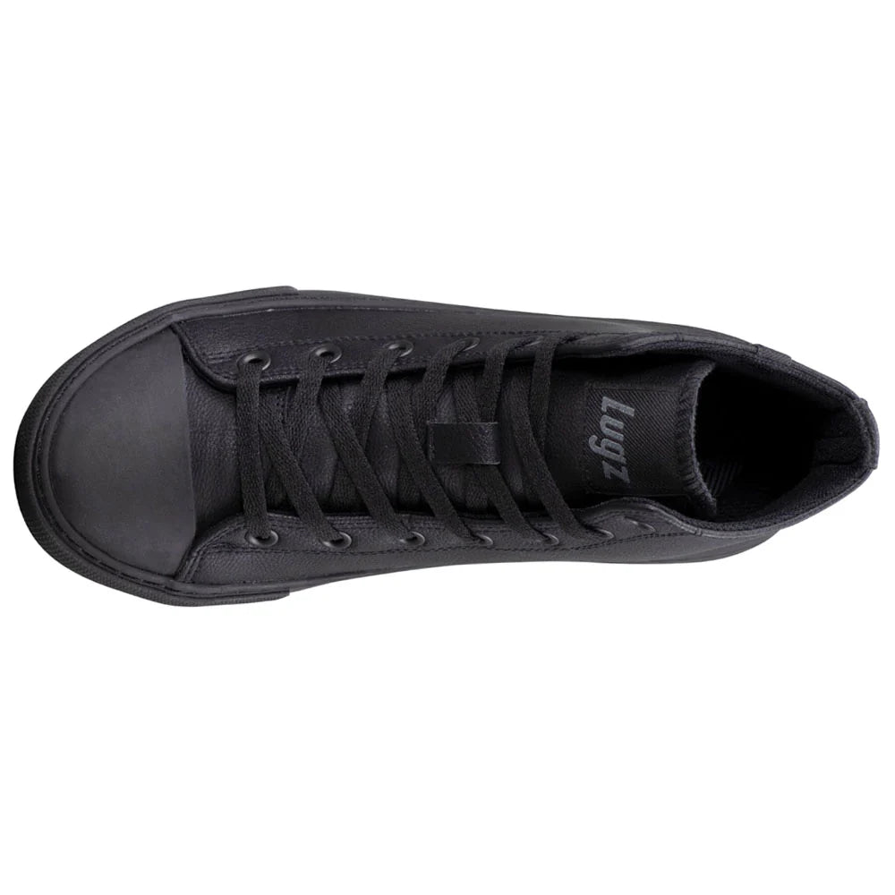 Stagger High Top Sneakers