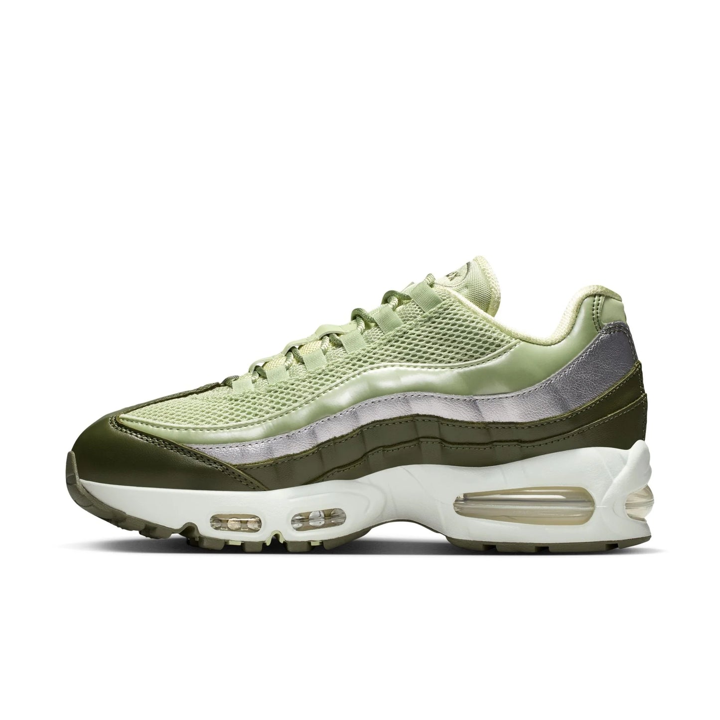 Women's  Max 95 Big Bubble SE - "Olive Aura"