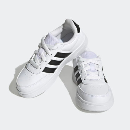 Kids' Breaknet Lifestyle Court Lace Shoes