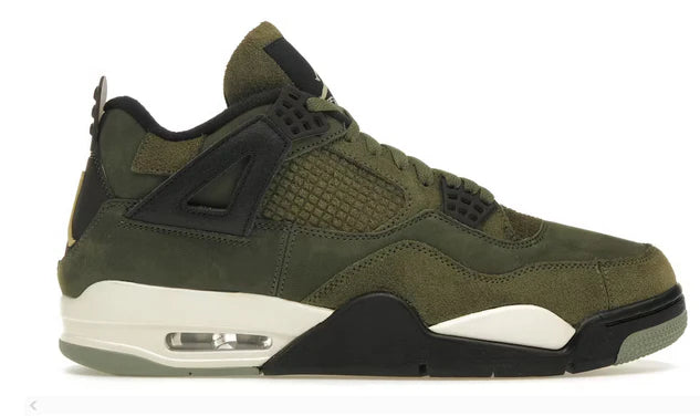 4 Retro SE Craft Medium Olive
