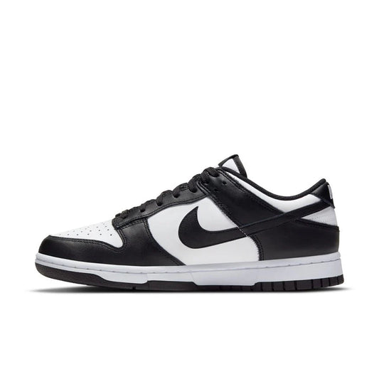 Women's Dunk Low - White/Black