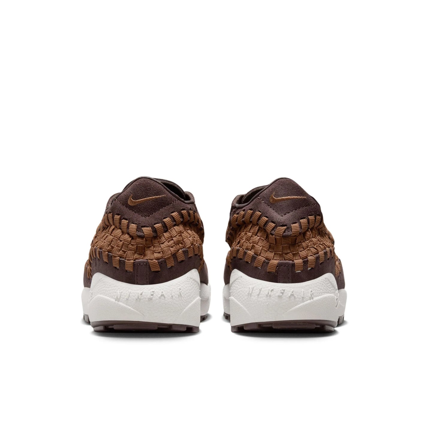 Women's  Footscape Woven - "British Tan"