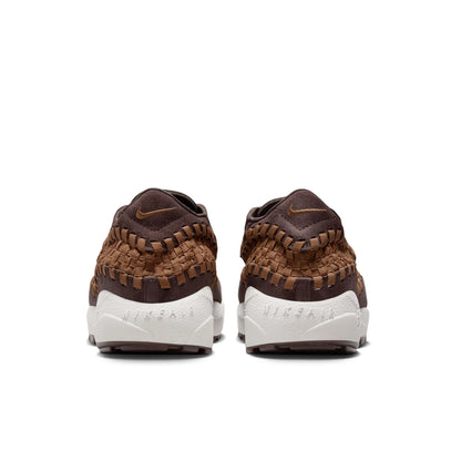 Women's  Footscape Woven - "British Tan"