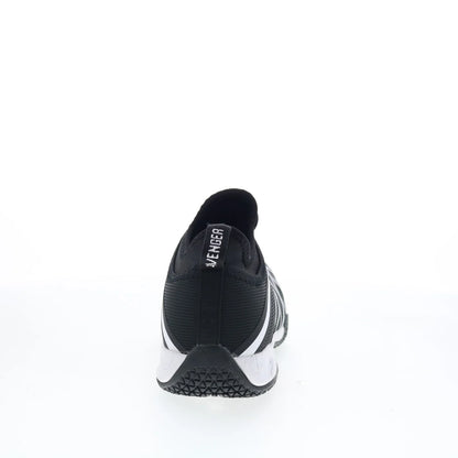 Avenger Hydro Carbon Toe Slip Resistant EH Mens Black Wide Mesh Work Shoes