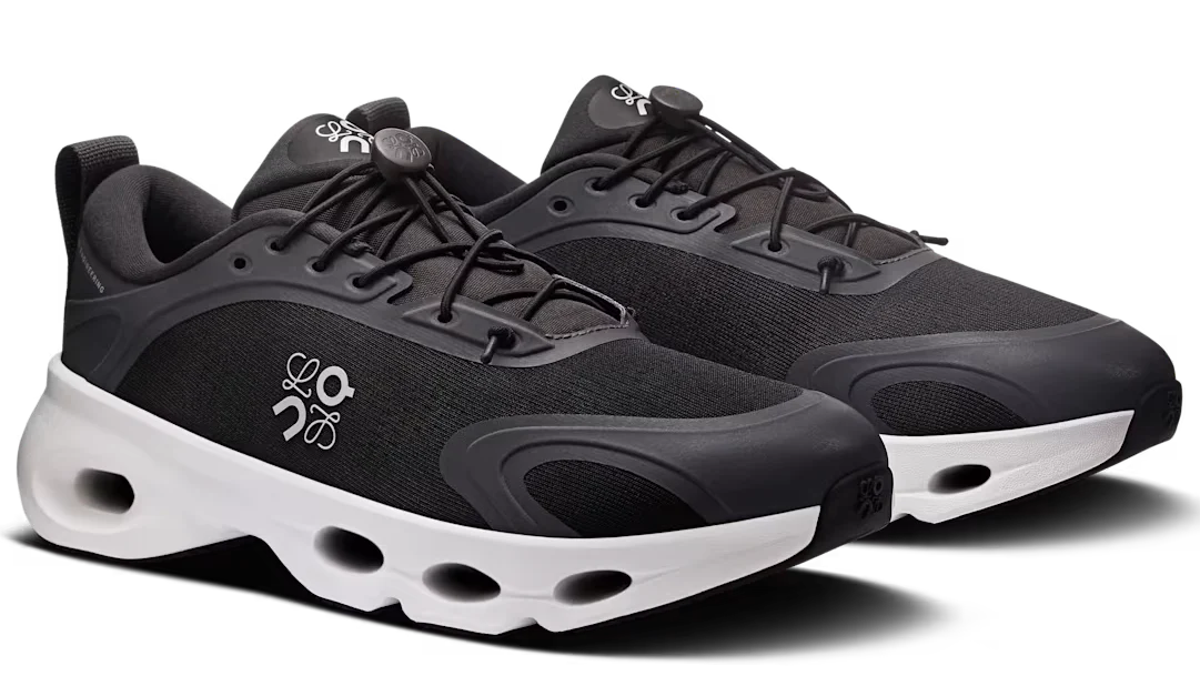 Running Cloudsolo LOEWE Black White (Women’s)