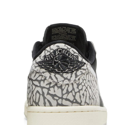 1 Retro Low OG 'Black Cement' GS