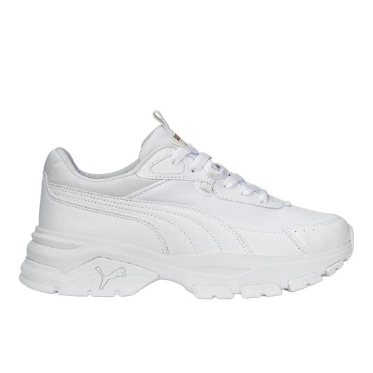 Cassia Via Lace Up Sneakers
