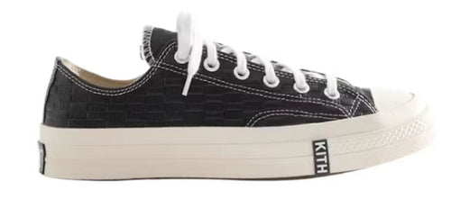 Chuck Taylor All Star 70 Ox Kith Monogram Black