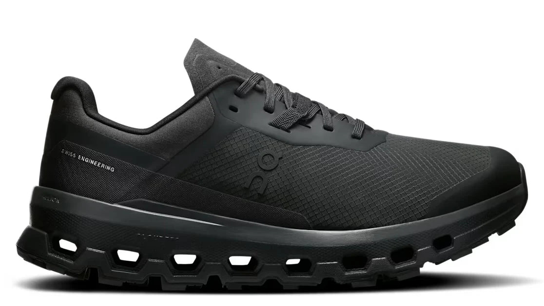 On Running Cloudvista 2 All Black (M)