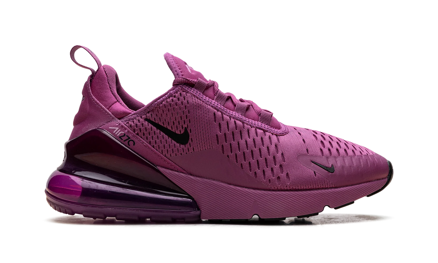 Air Max 270 WMNS"Hot Fuchsia Beyond Pink Black" AH6789 501