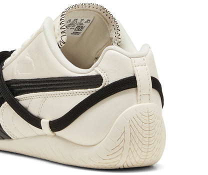 x ROSÉ Speedcat Lea Warm White Black (Women's)