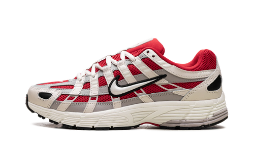 P-6000 WMNS"Soft Pearl University Red" IB4365 657