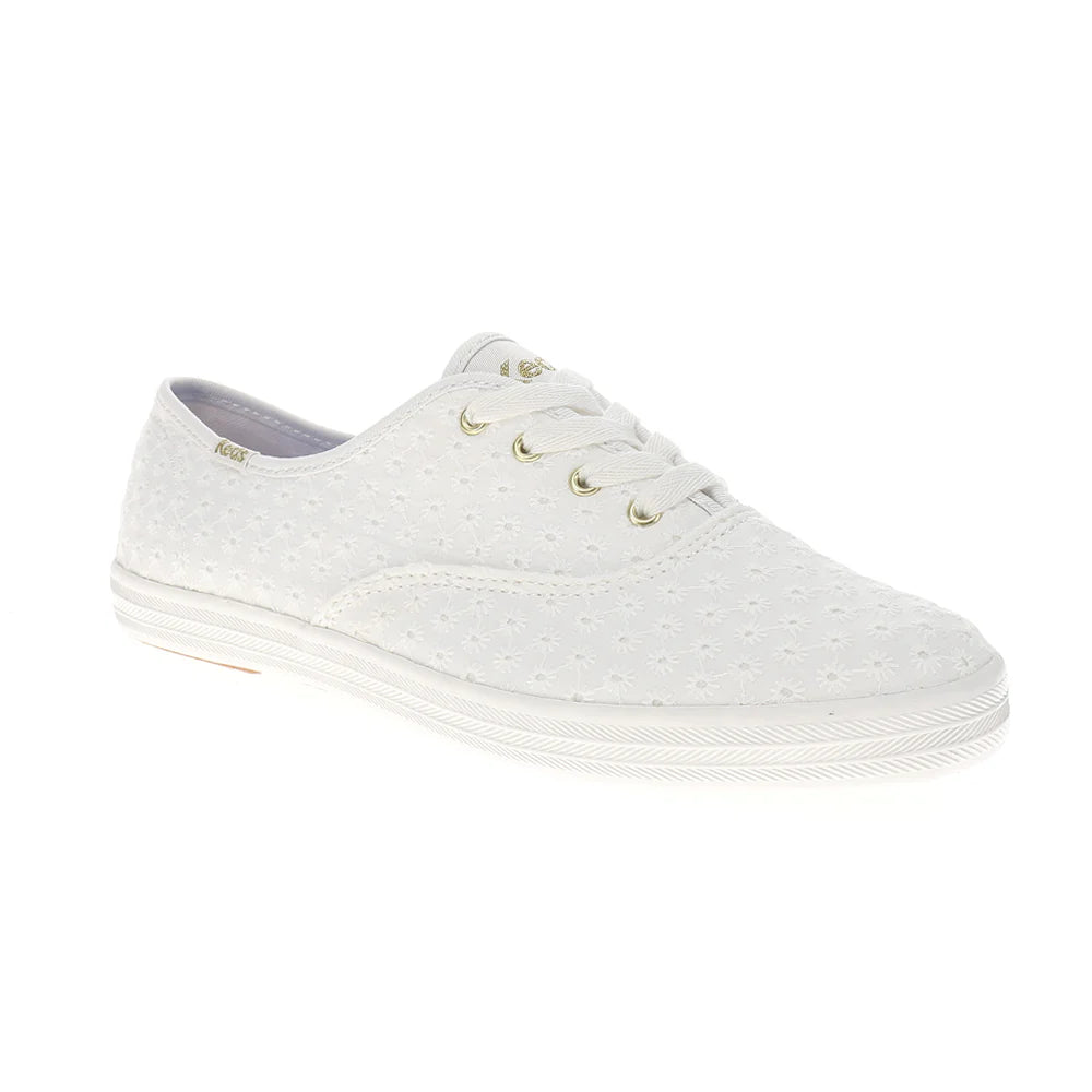 Champion Mini Daisy Eyelet Lace Up Sneakers