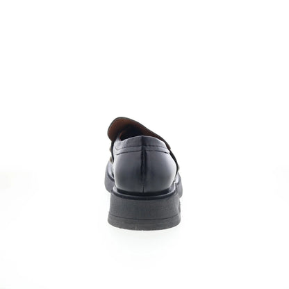 Randa A97113-101-6002 Womens Black Loafers & Slip Ons Casual Shoes