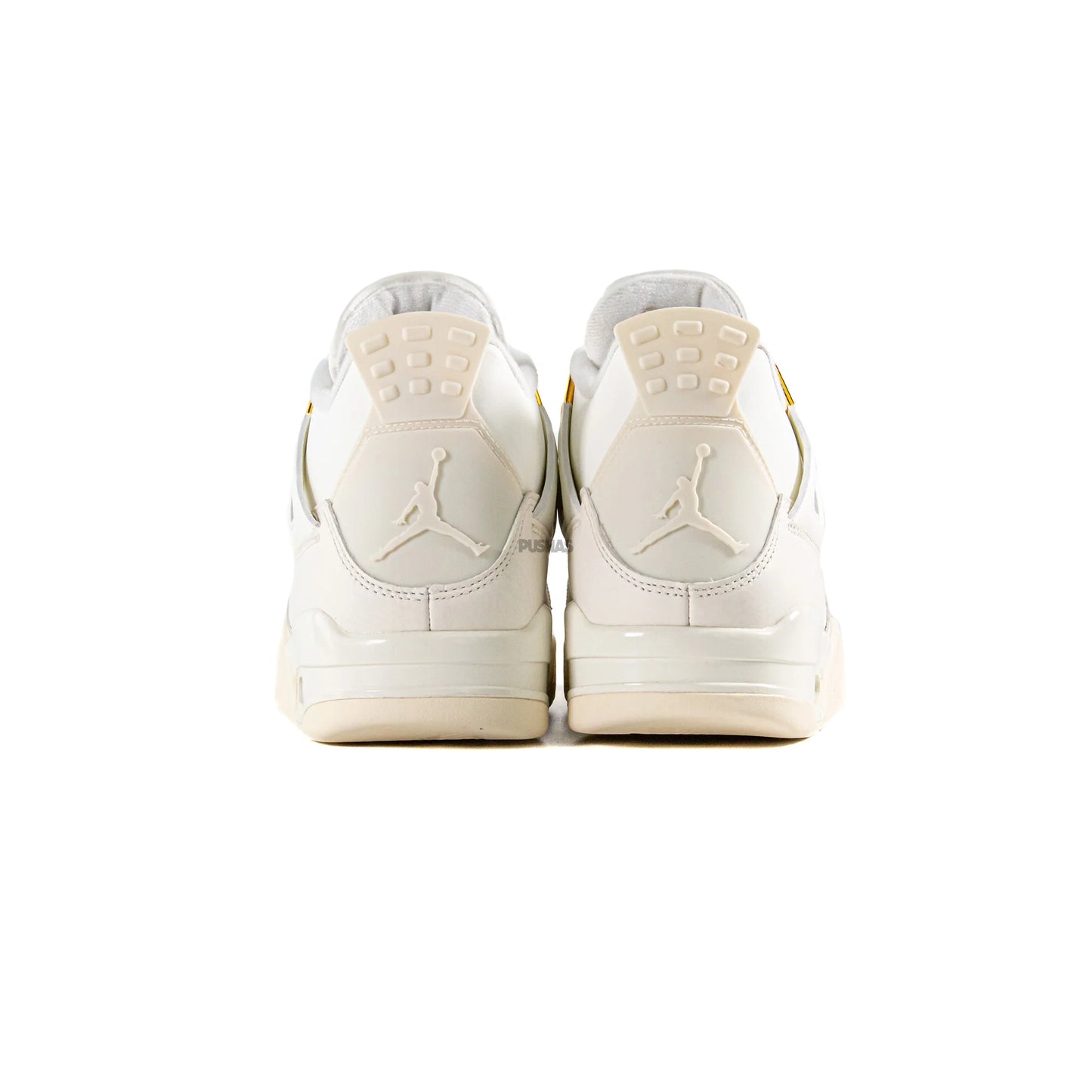 4 Retro ‘Metallic Gold’ Women's (2024)