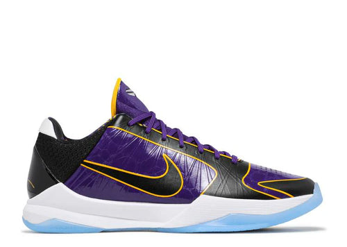 Kobe 5 Protro Lakers