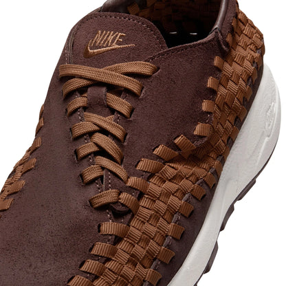 Women's  Footscape Woven - "British Tan"