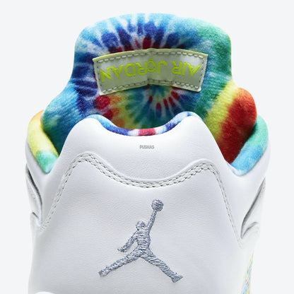 5 Retro Low Golf 'Tie Dye' (2020)