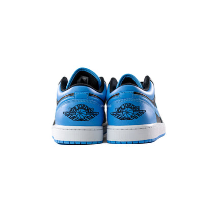 1 Low 'Black University Blue' (2023)