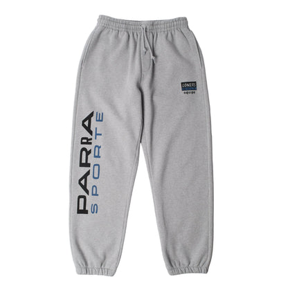 Parra Sporte  Sweat Pants - Heather Grey