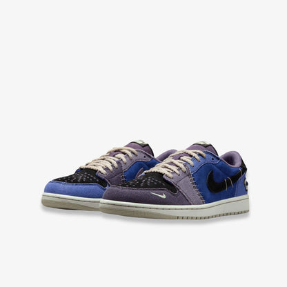 Air Jordan 1 Retro Low OG x Zion Williamson 'Voodoo Alternate' (2025) (GS)