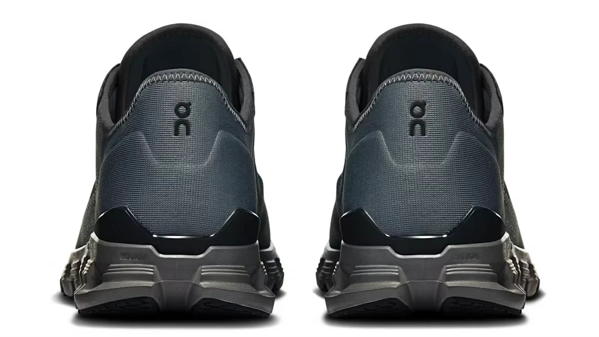 On Running Cloud X 4 AD Stone Black