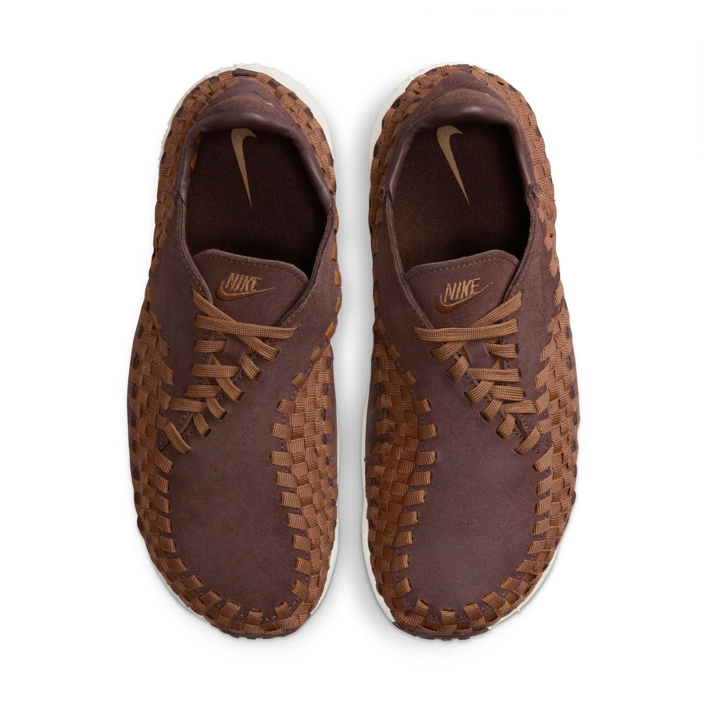 Women's  Footscape Woven - "British Tan"
