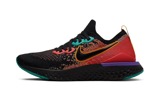 Epic React Flyknit 2 Wmns"Black" CK0818 001